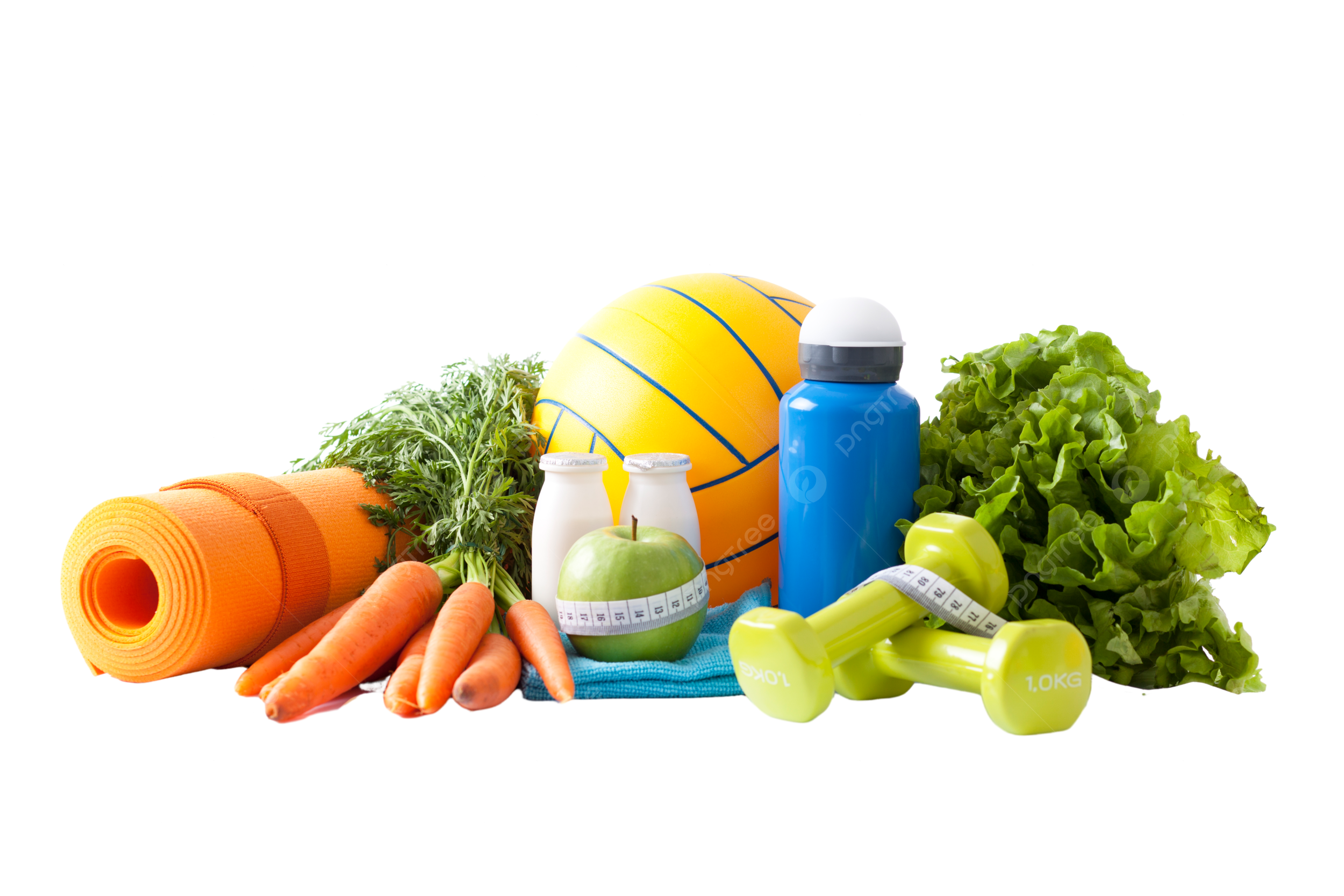 Fitness & Health Products
